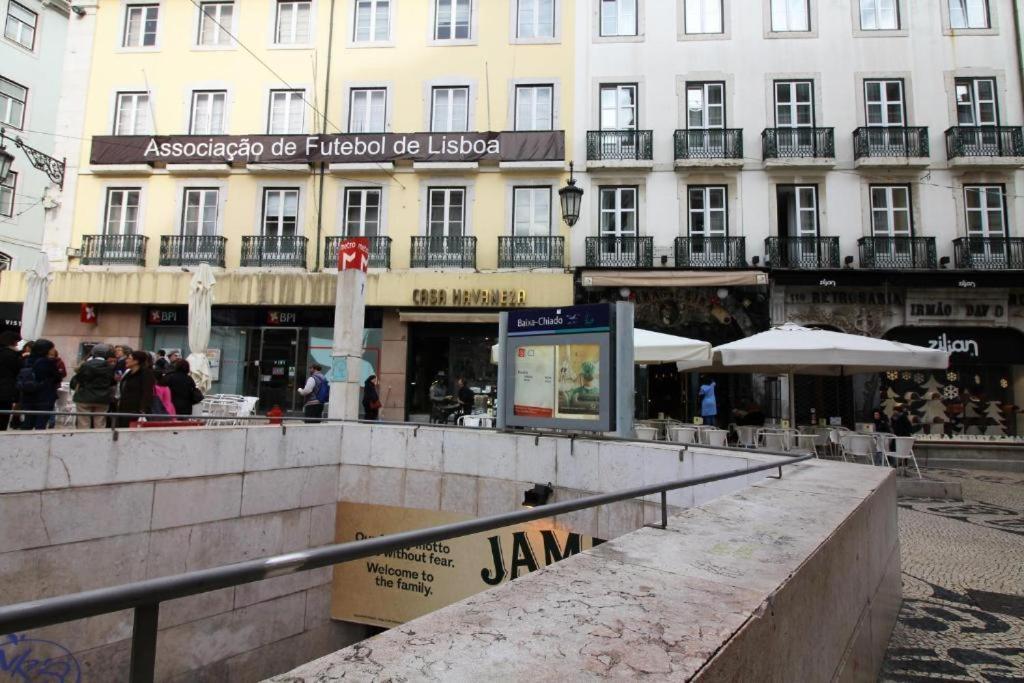 Flh Santa Catarina Lovely Flat Lisboa Εξωτερικό φωτογραφία